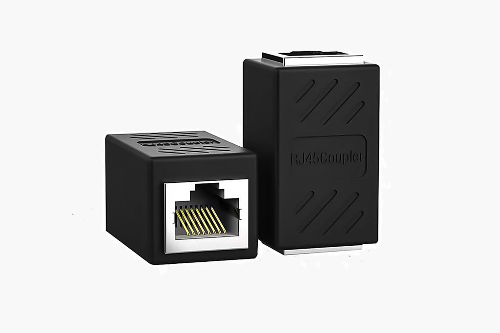 RJ45 straight connector